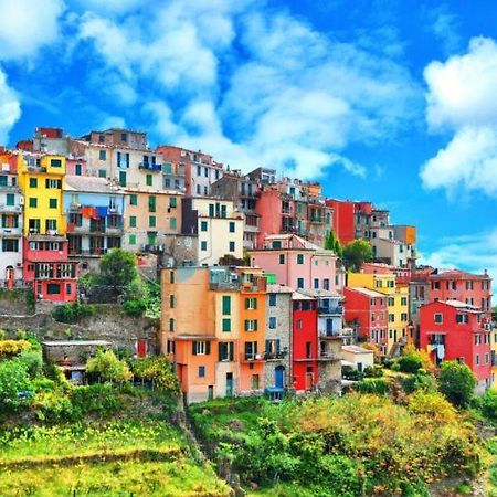 La Scuoletta Sea View & Relax Vernazza 5 Terre מראה חיצוני תמונה