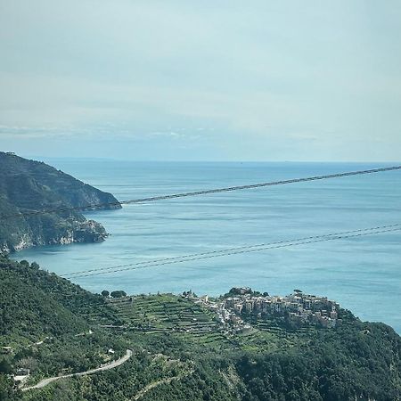 La Scuoletta Sea View & Relax Vernazza 5 Terre מראה חיצוני תמונה