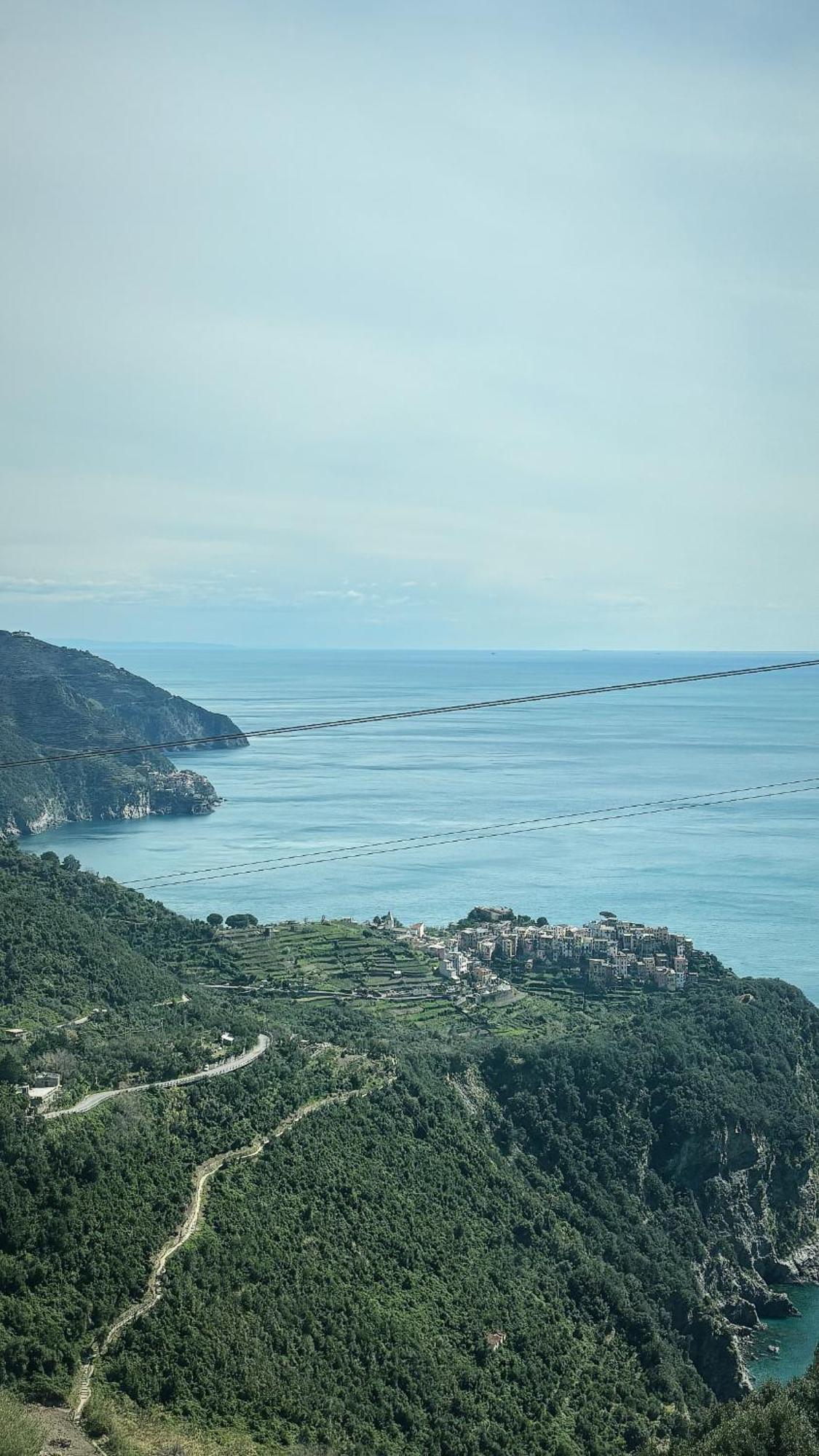 La Scuoletta Sea View & Relax Vernazza 5 Terre מראה חיצוני תמונה