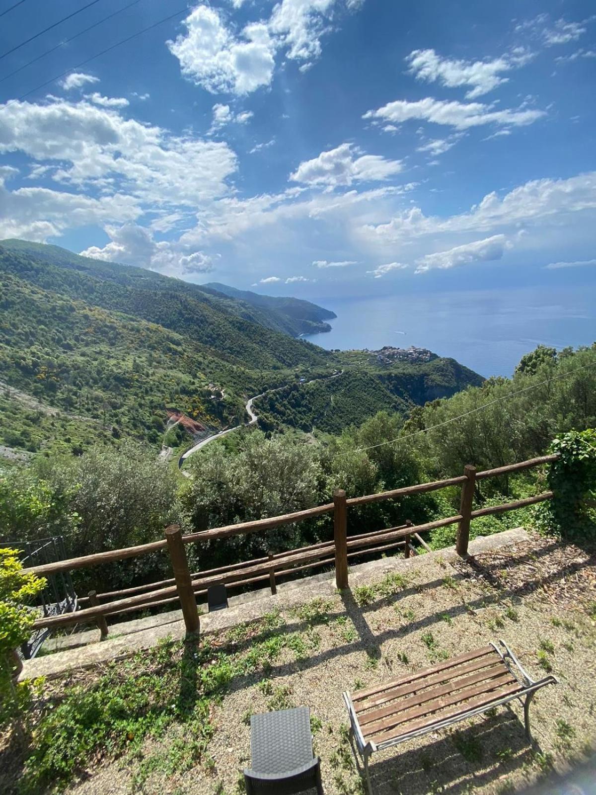La Scuoletta Sea View & Relax Vernazza 5 Terre מראה חיצוני תמונה
