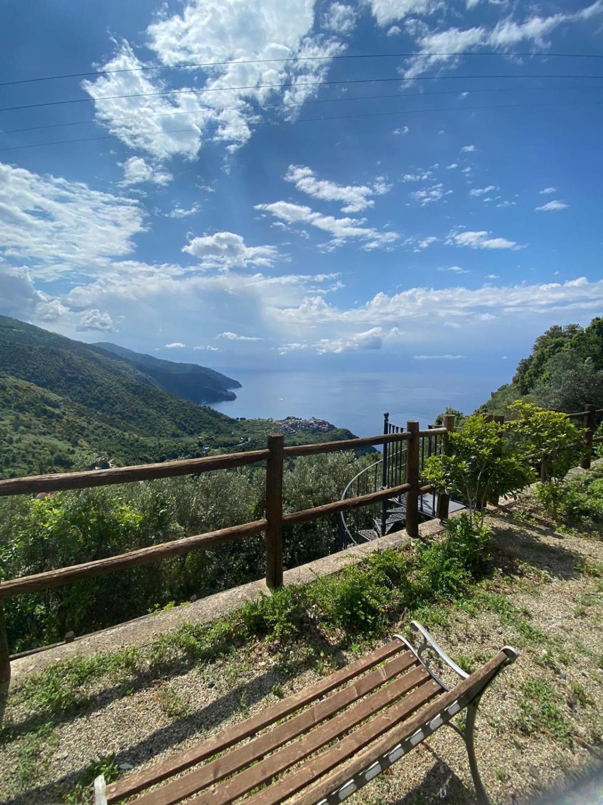 La Scuoletta Sea View & Relax Vernazza 5 Terre מראה חיצוני תמונה